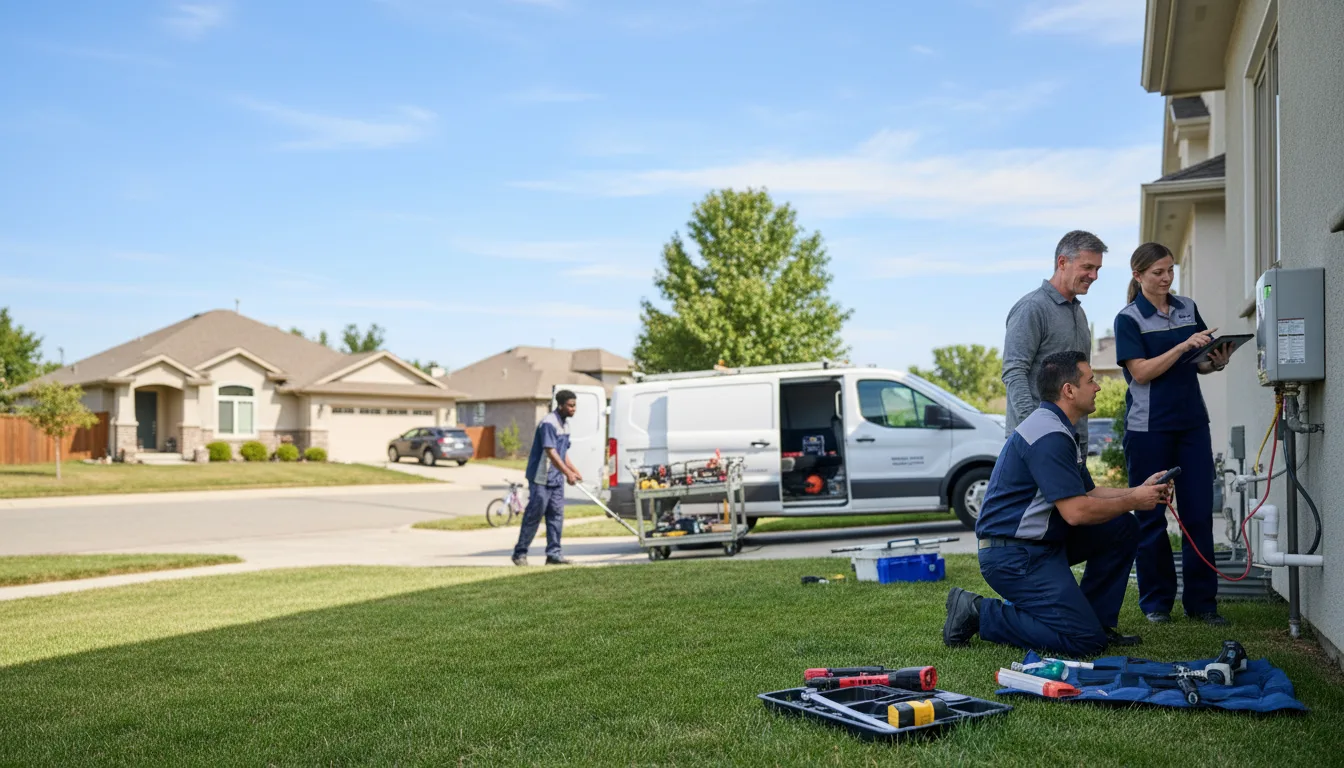 Professional Whole Home Water Filter Services in Mayview, MO